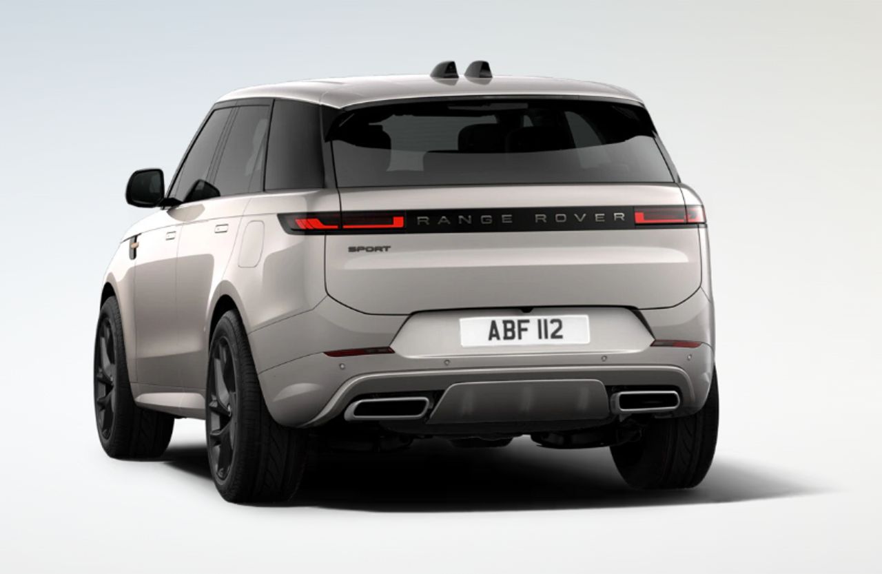Foto Land-Rover Range Rover Sport 3