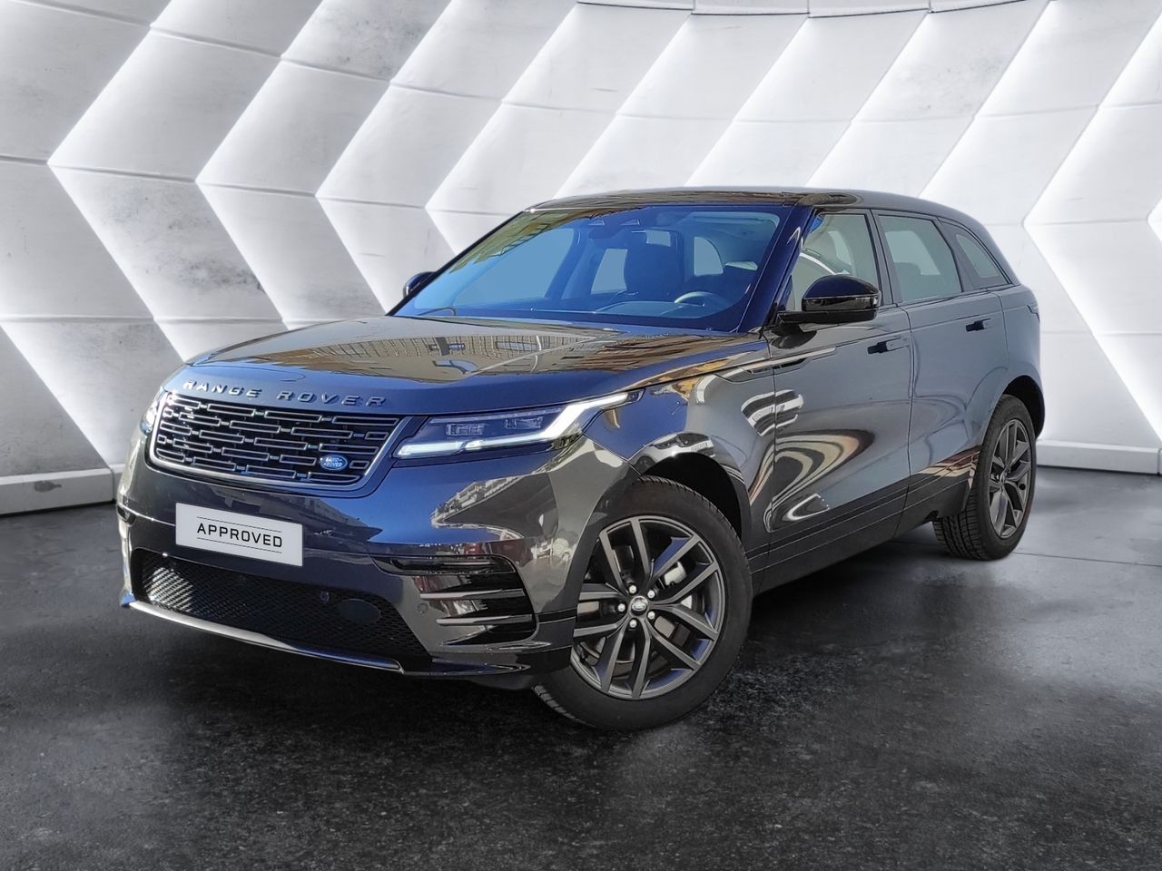 Foto Land-Rover Range Rover Velar 1