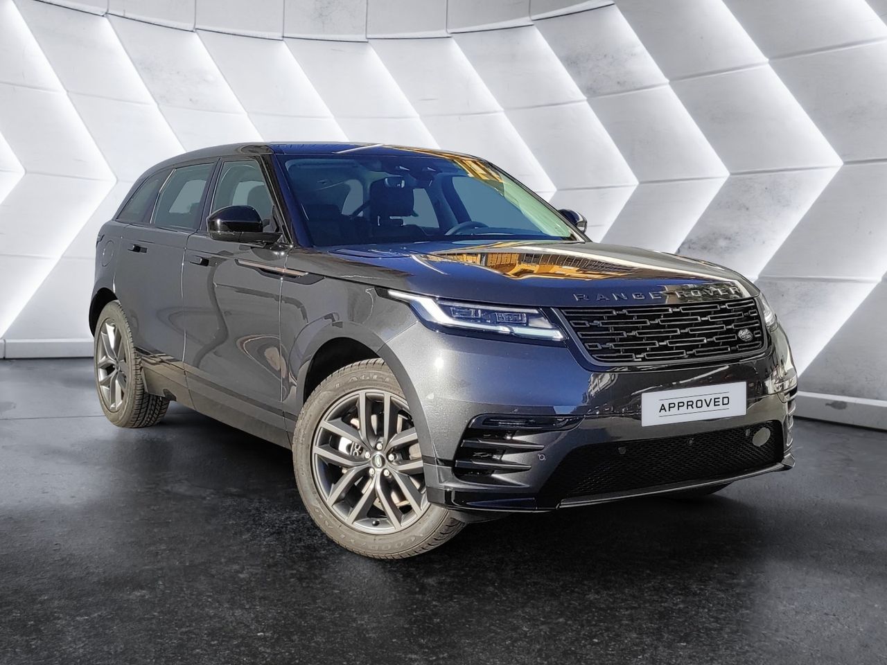 Foto Land-Rover Range Rover Velar 3