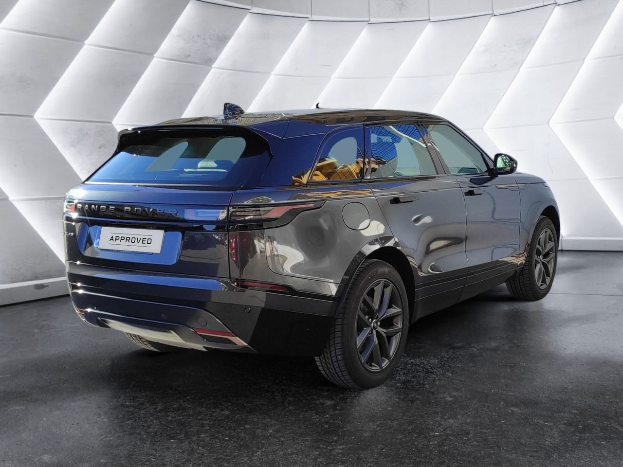 Foto Land-Rover Range Rover Velar 5