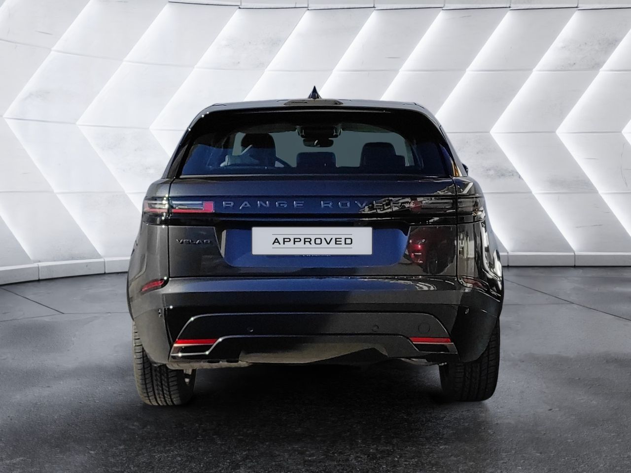 Foto Land-Rover Range Rover Velar 6