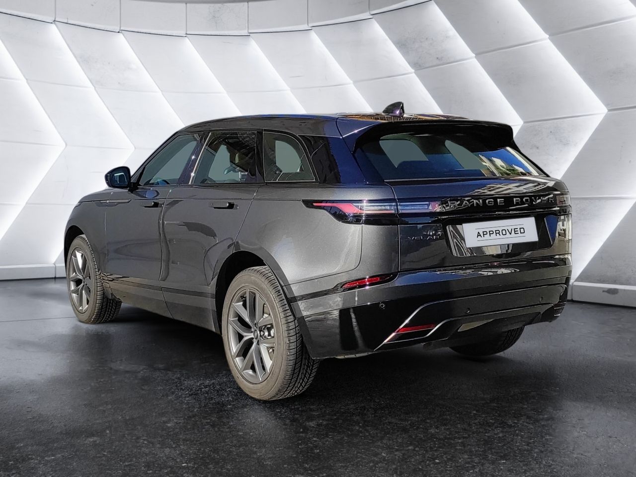 Foto Land-Rover Range Rover Velar 7