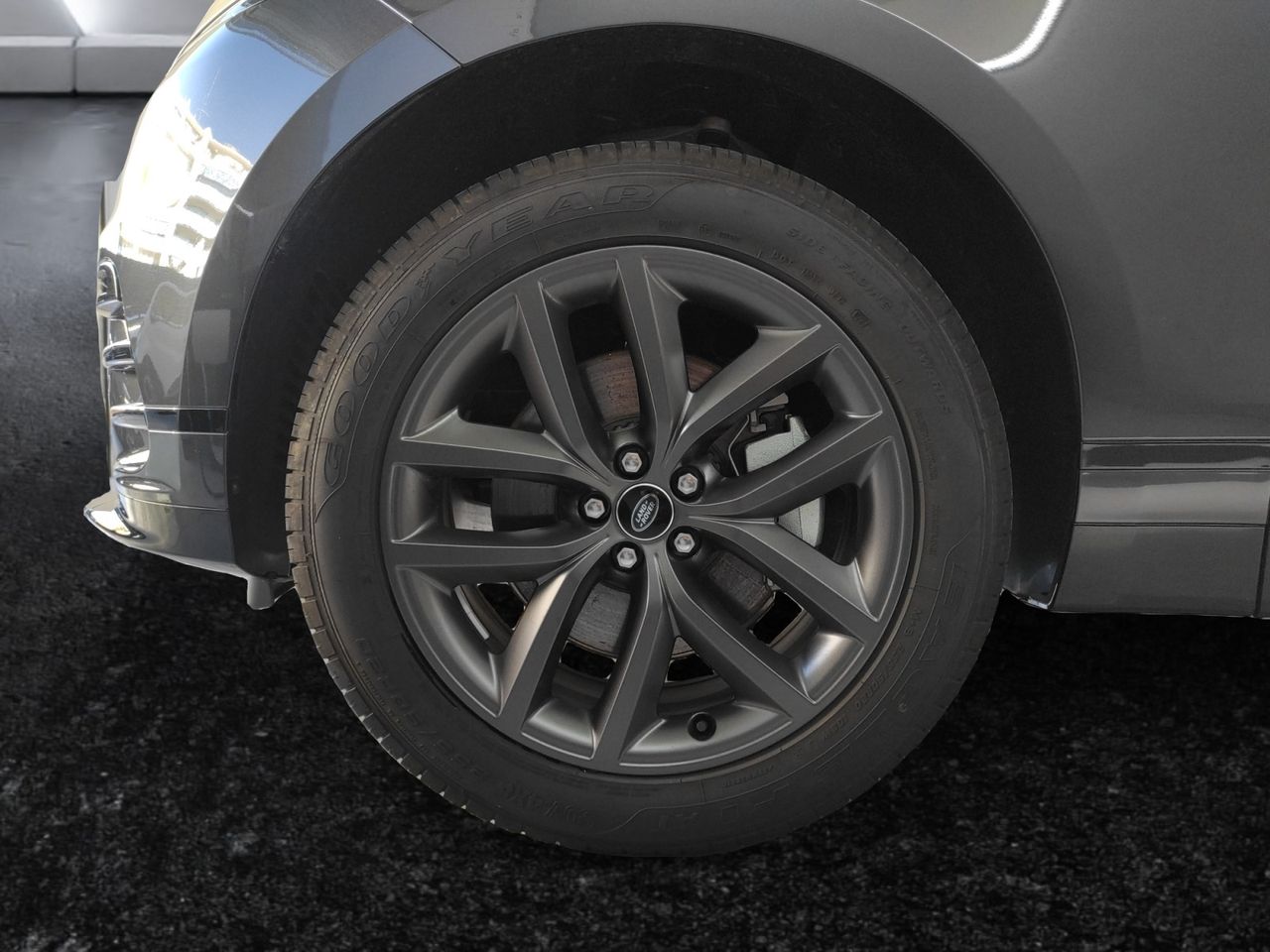 Foto Land-Rover Range Rover Velar 9