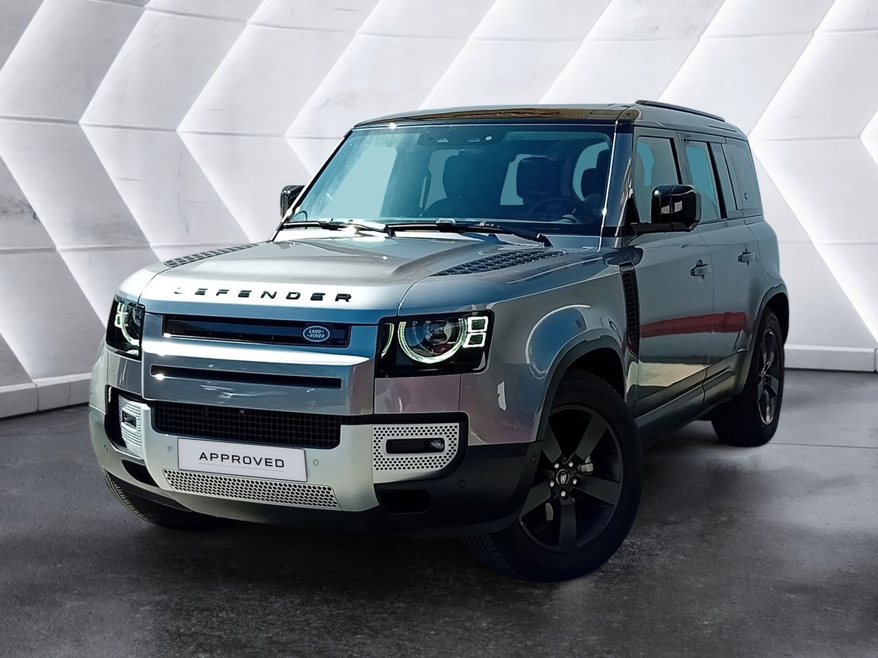 Foto Land-Rover Defender 1