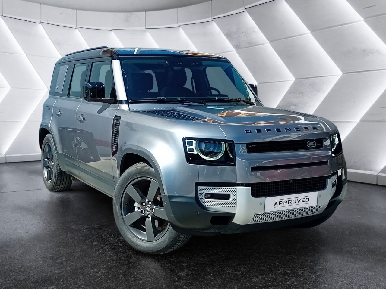Foto Land-Rover Defender 3