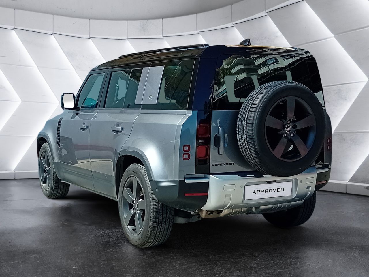 Foto Land-Rover Defender 7