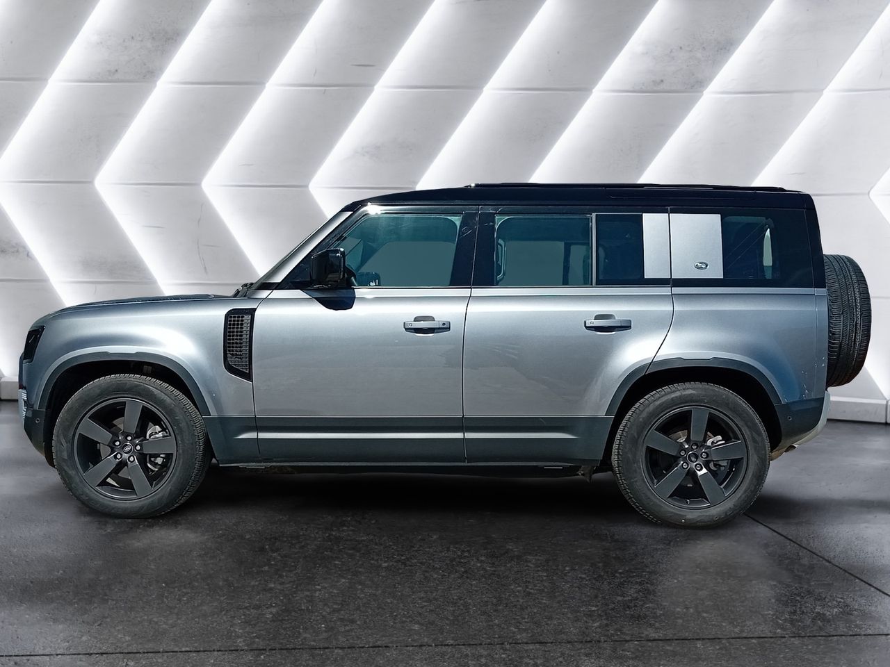 Foto Land-Rover Defender 8