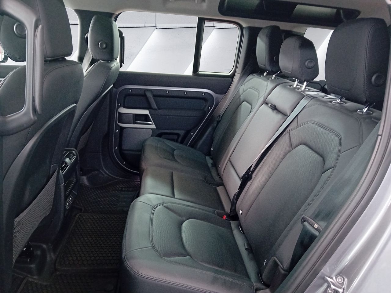 Foto Land-Rover Defender 15