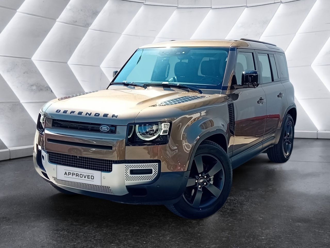 Foto Land-Rover Defender 1