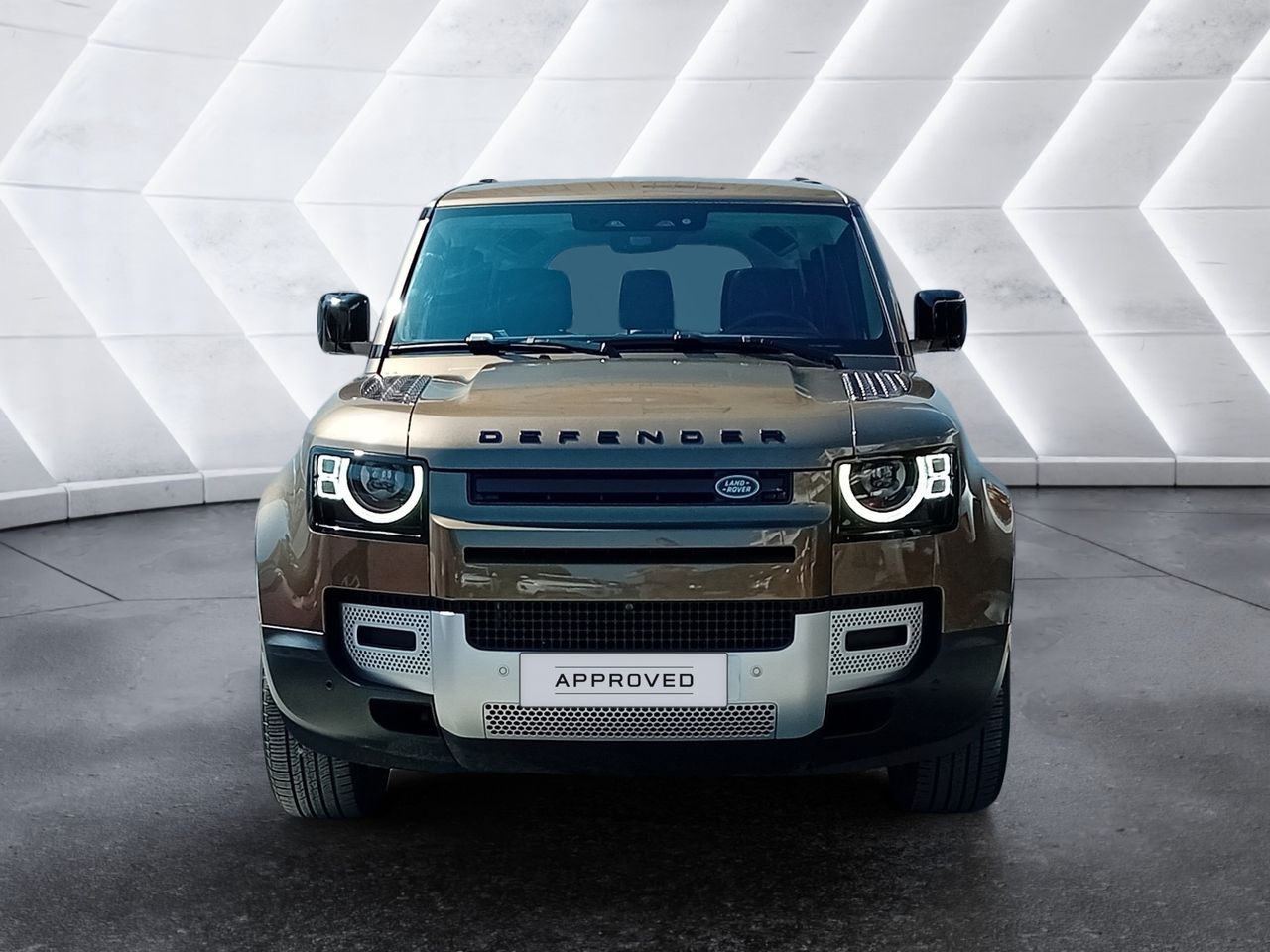 Foto Land-Rover Defender 2