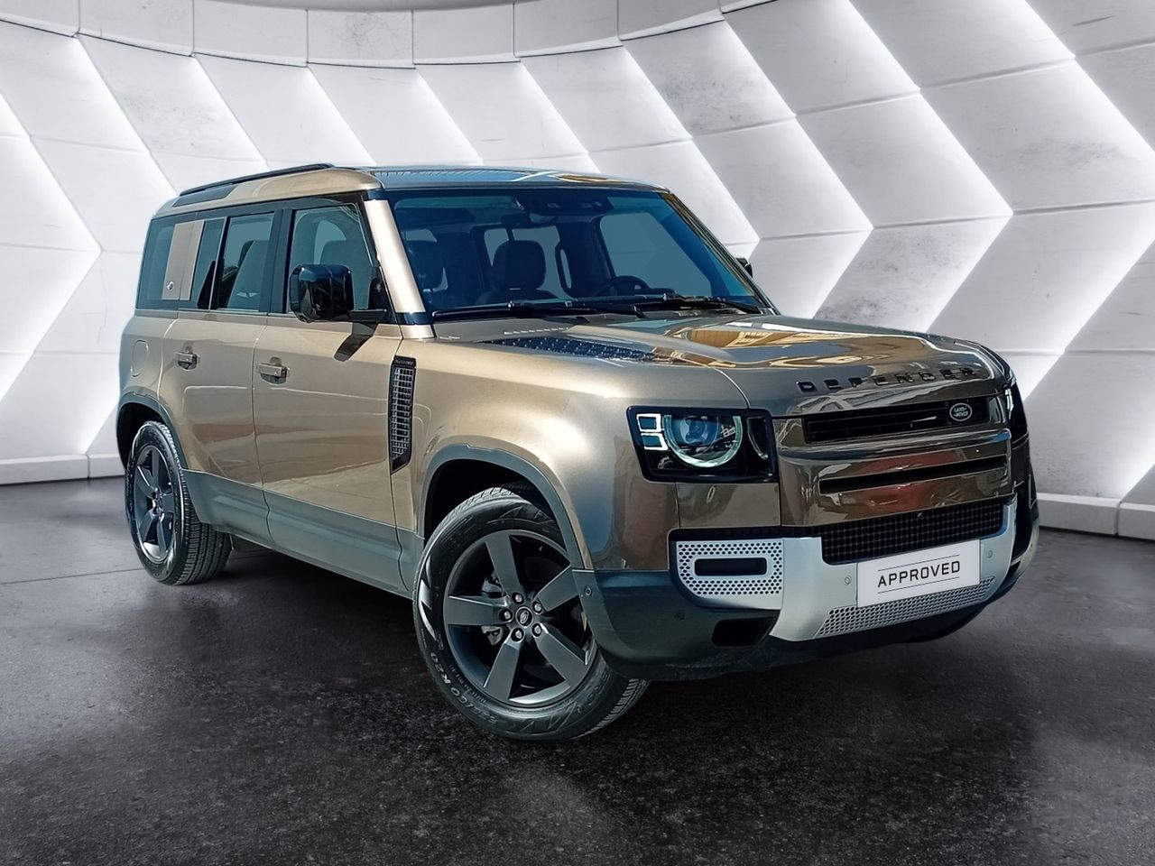 Foto Land-Rover Defender 3