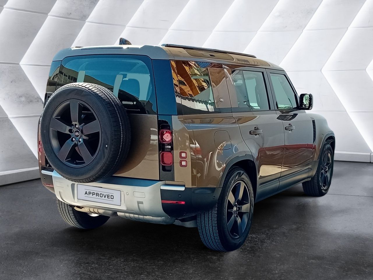 Foto Land-Rover Defender 5