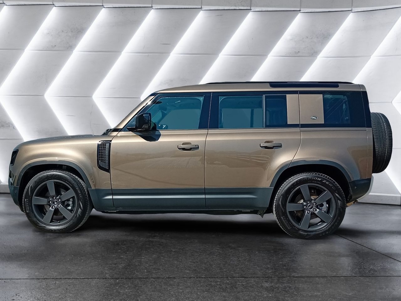 Foto Land-Rover Defender 8
