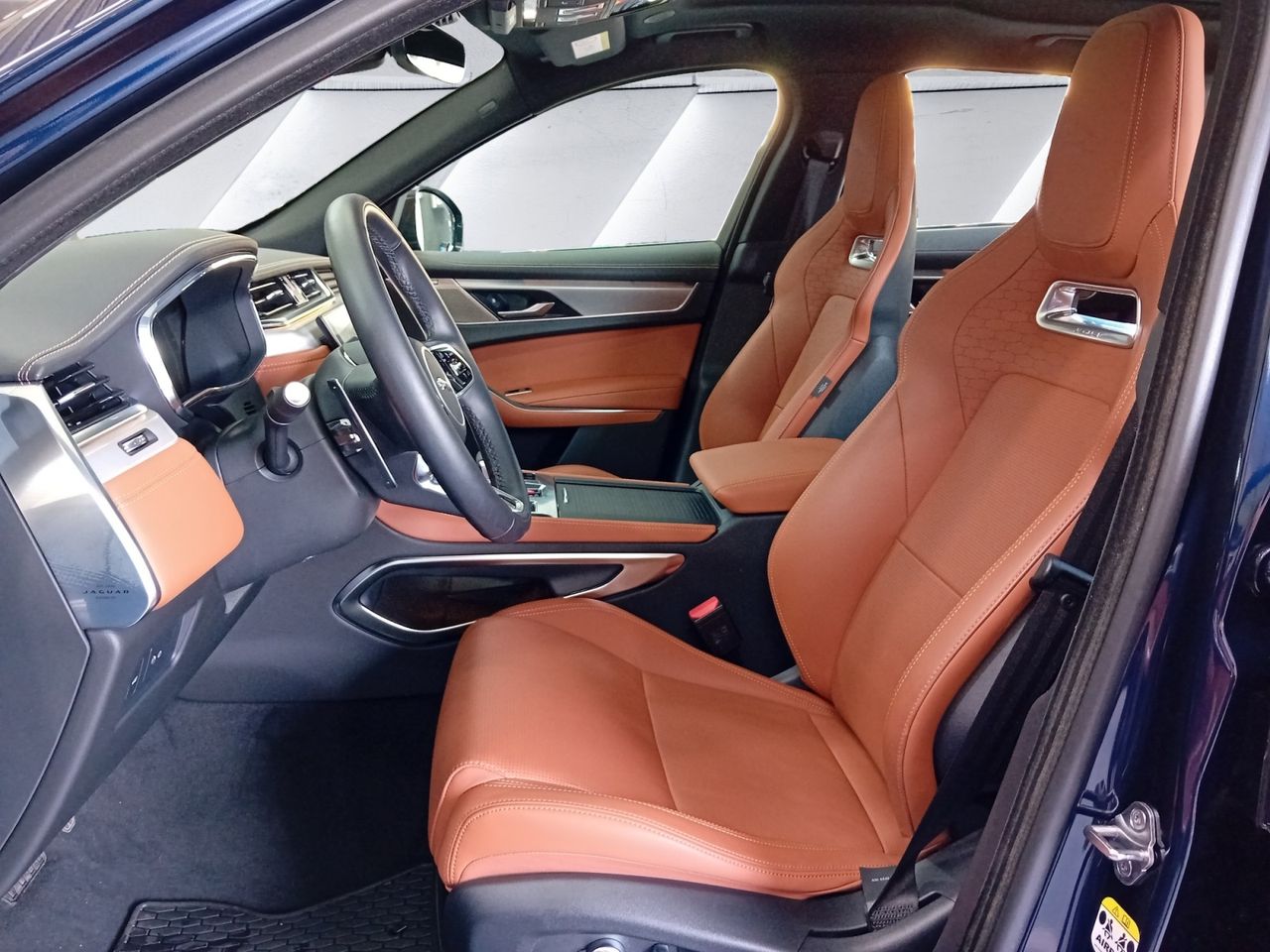 Foto Jaguar F-Pace 13