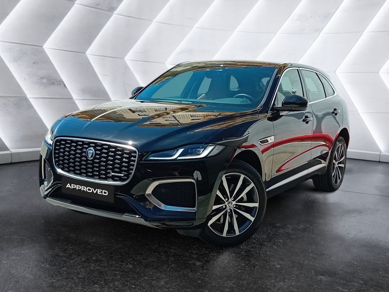Foto Jaguar F-Pace 1