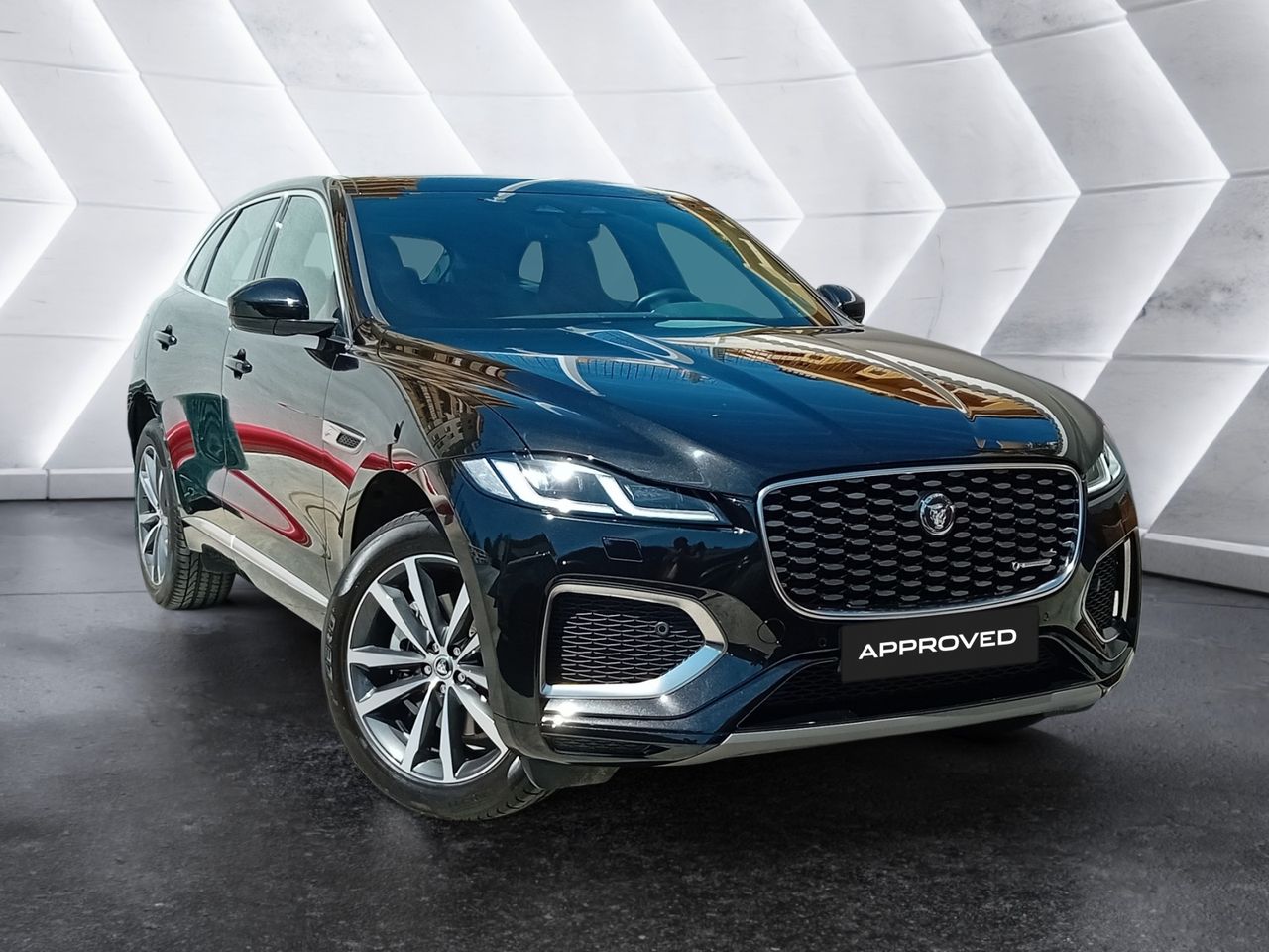 Foto Jaguar F-Pace 3