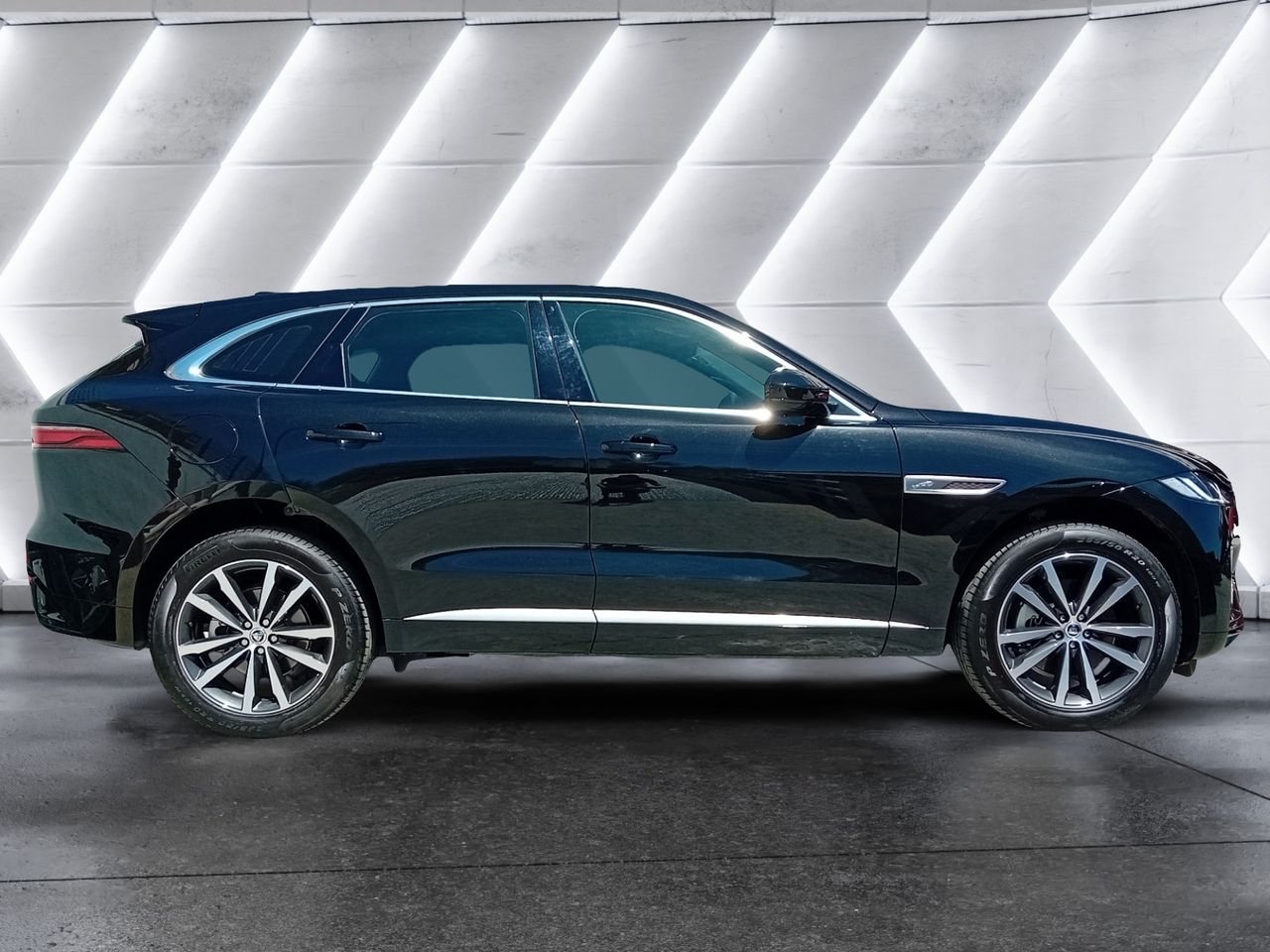 Foto Jaguar F-Pace 4