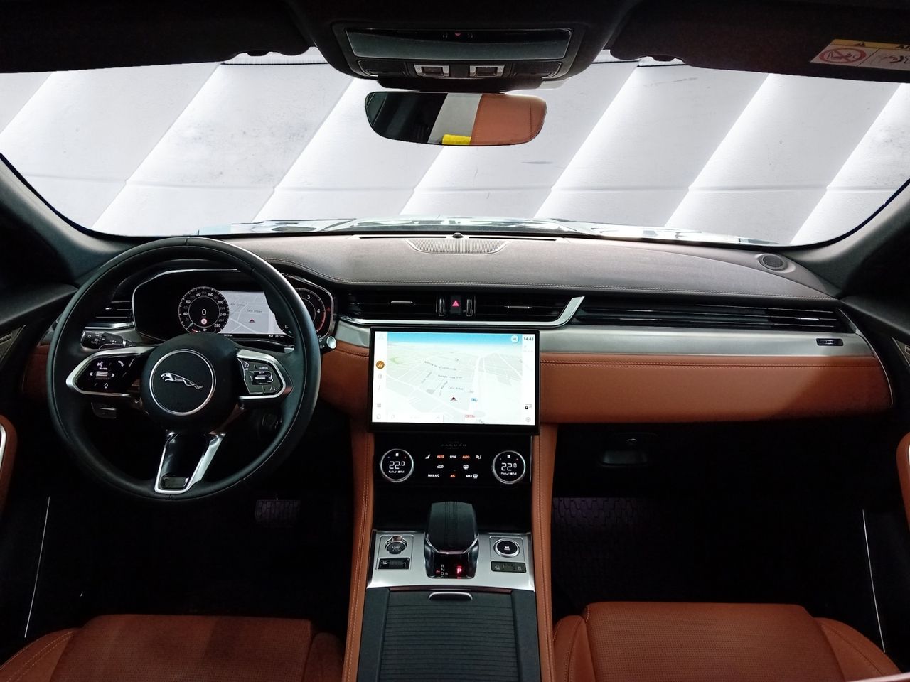 Foto Jaguar F-Pace 10
