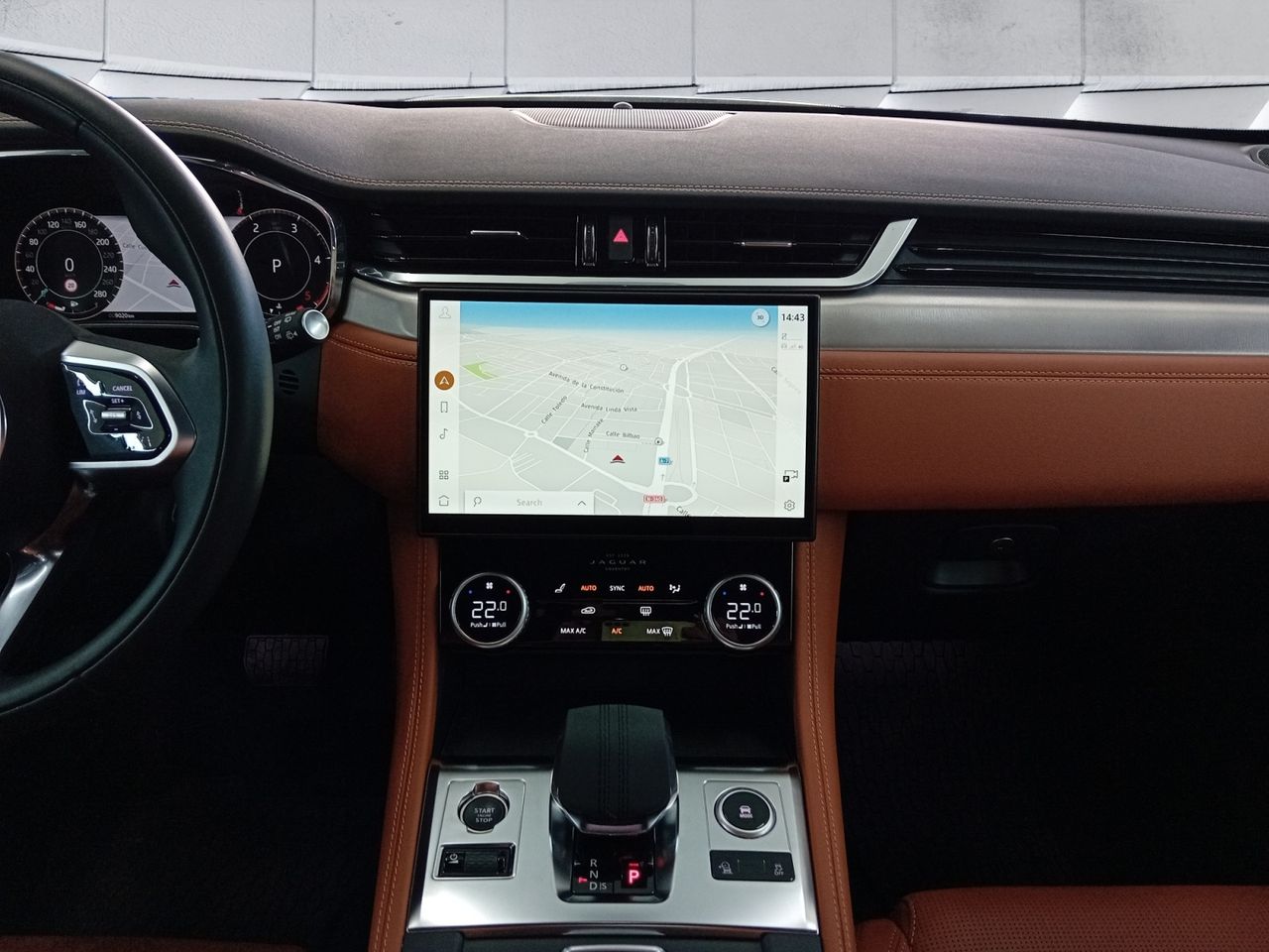 Foto Jaguar F-Pace 12