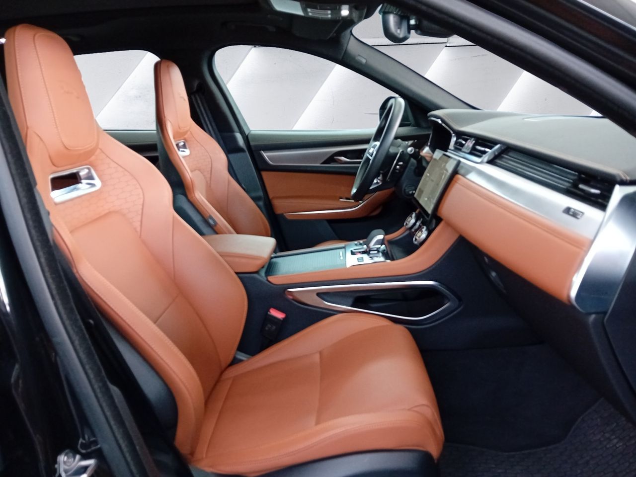 Foto Jaguar F-Pace 14