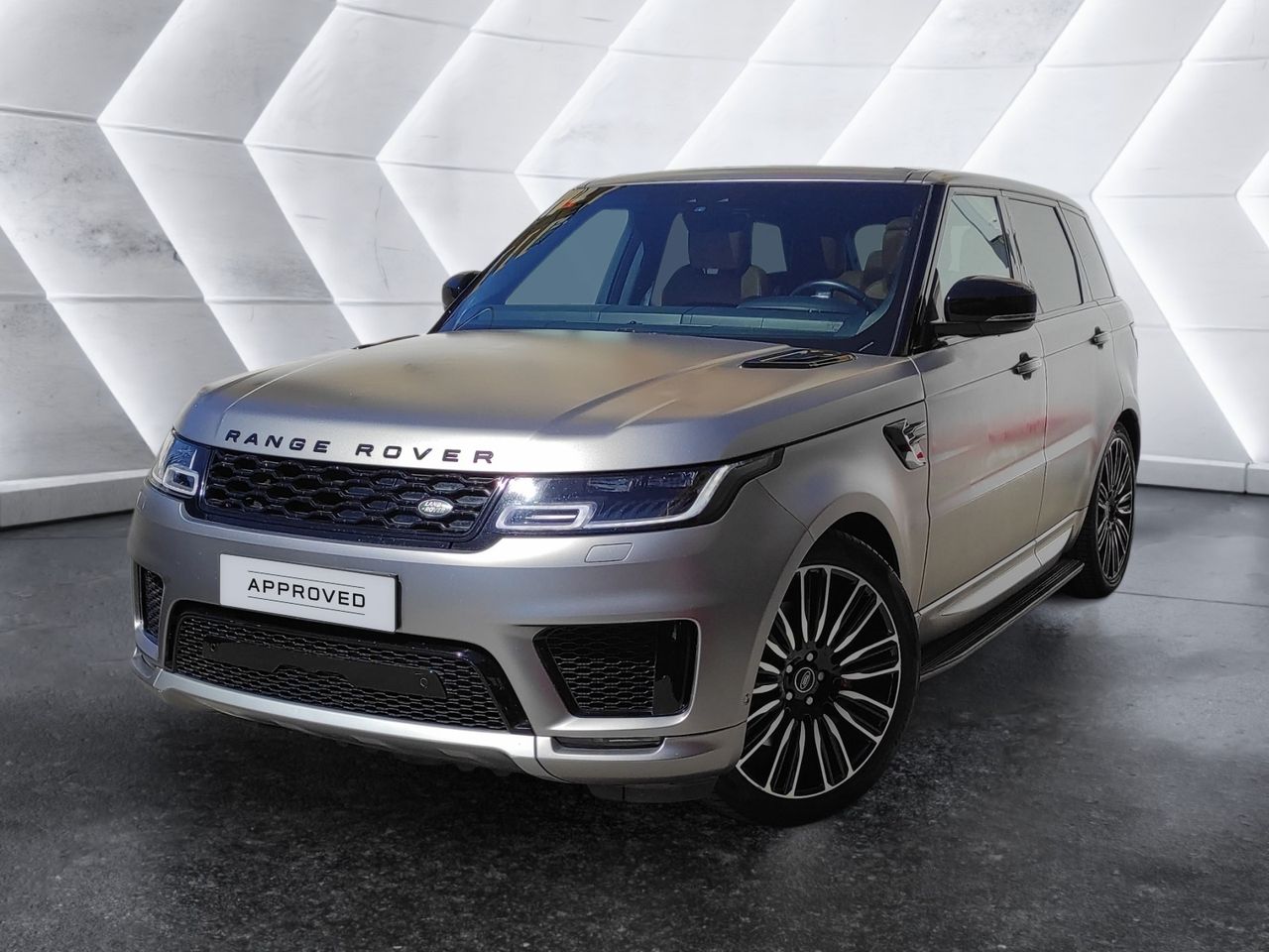 Foto Land-Rover Range Rover Sport 1