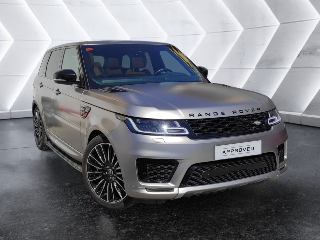 Foto Land-Rover Range Rover Sport 3