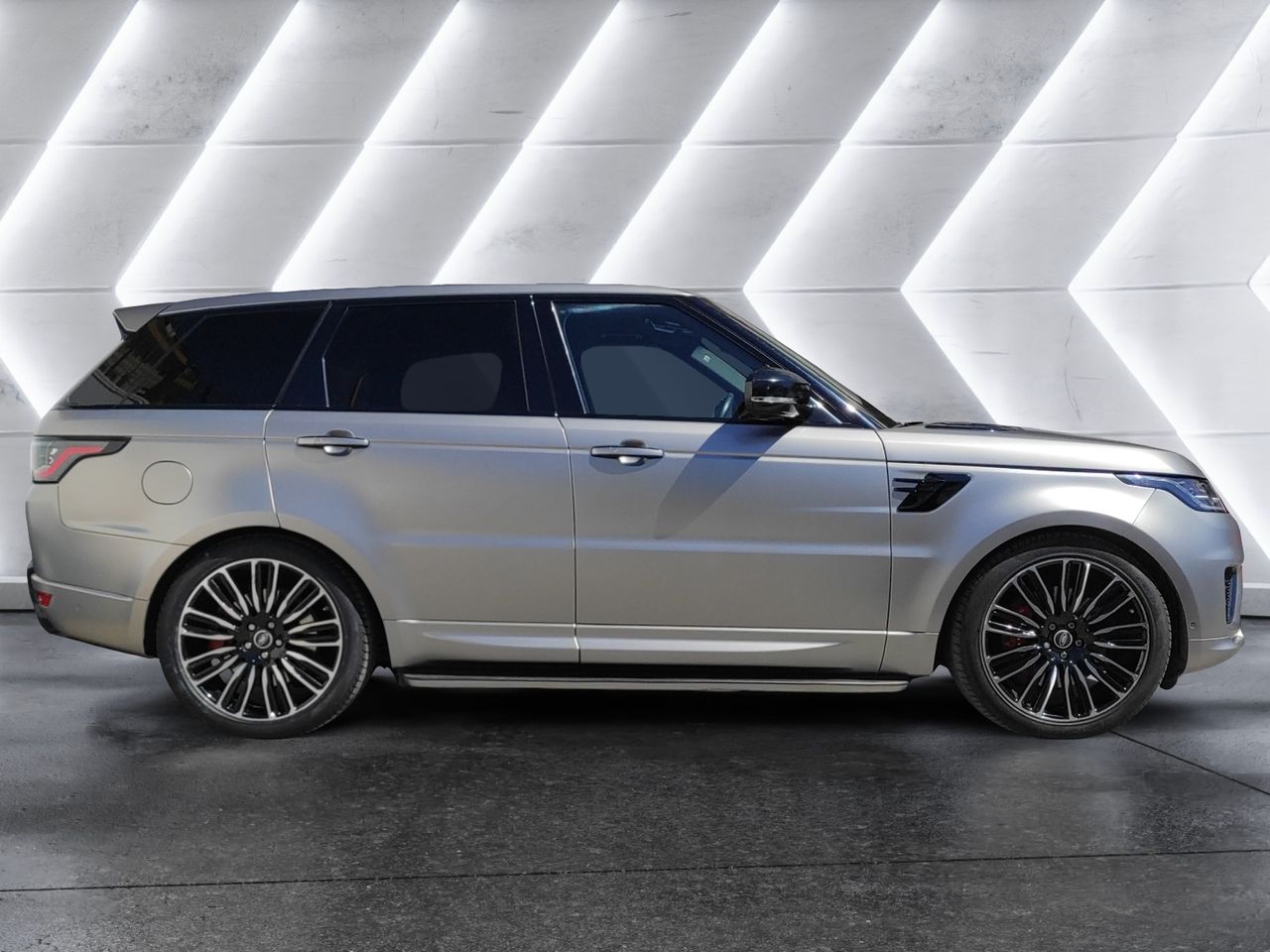 Foto Land-Rover Range Rover Sport 4