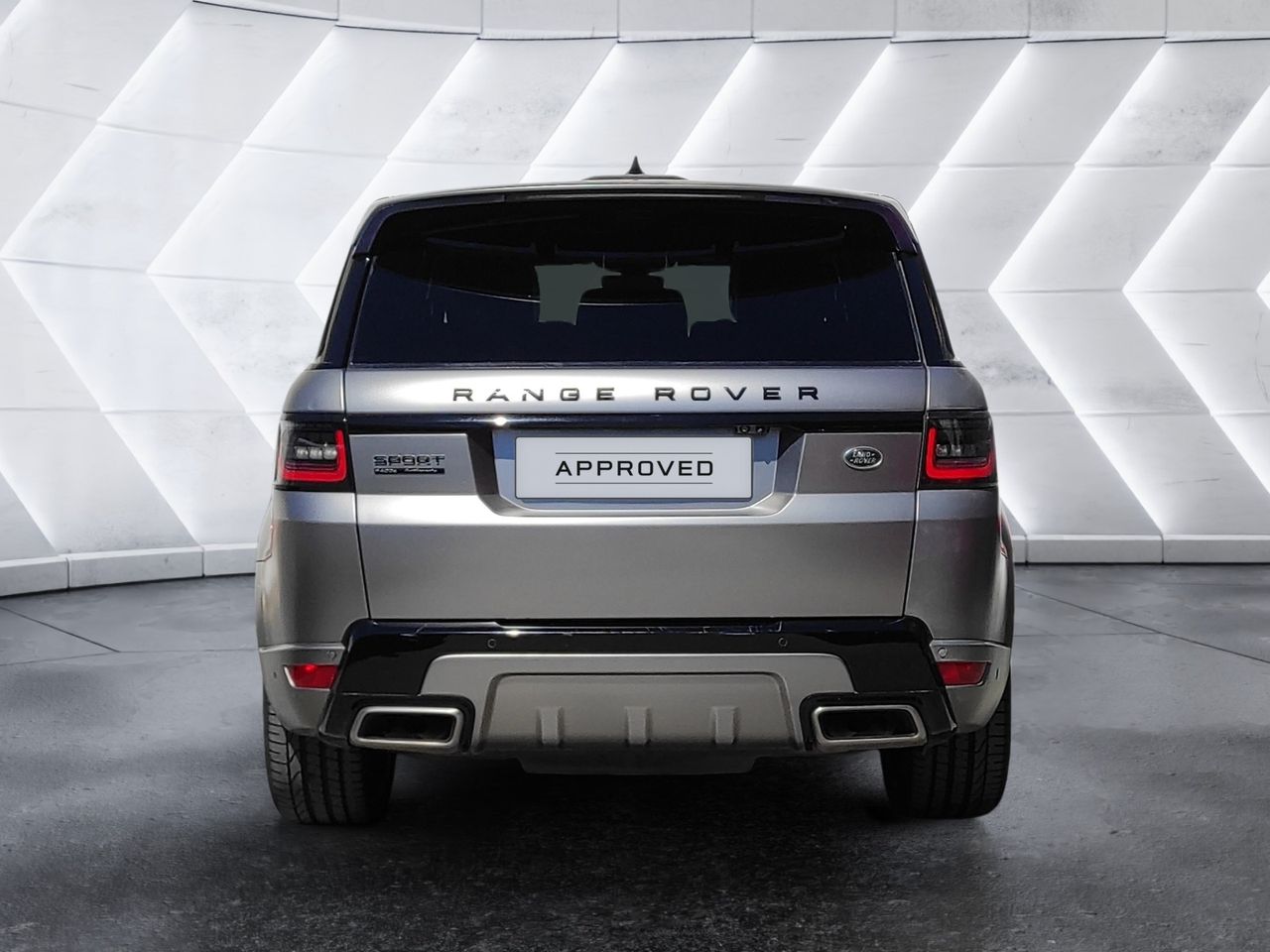 Foto Land-Rover Range Rover Sport 6