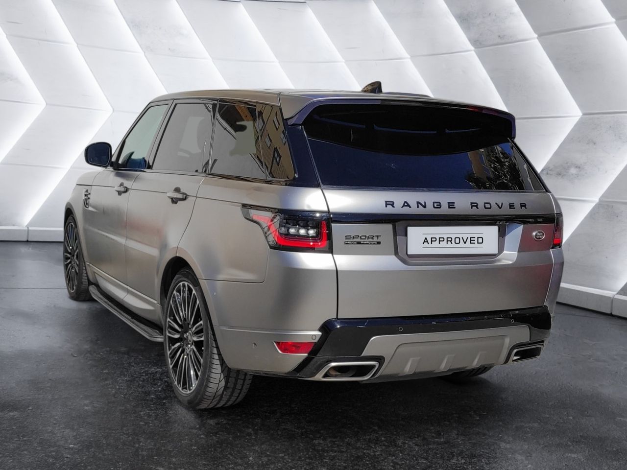 Foto Land-Rover Range Rover Sport 7
