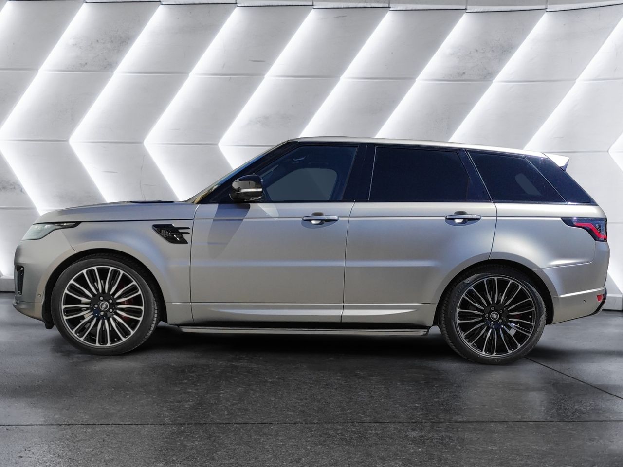 Foto Land-Rover Range Rover Sport 8