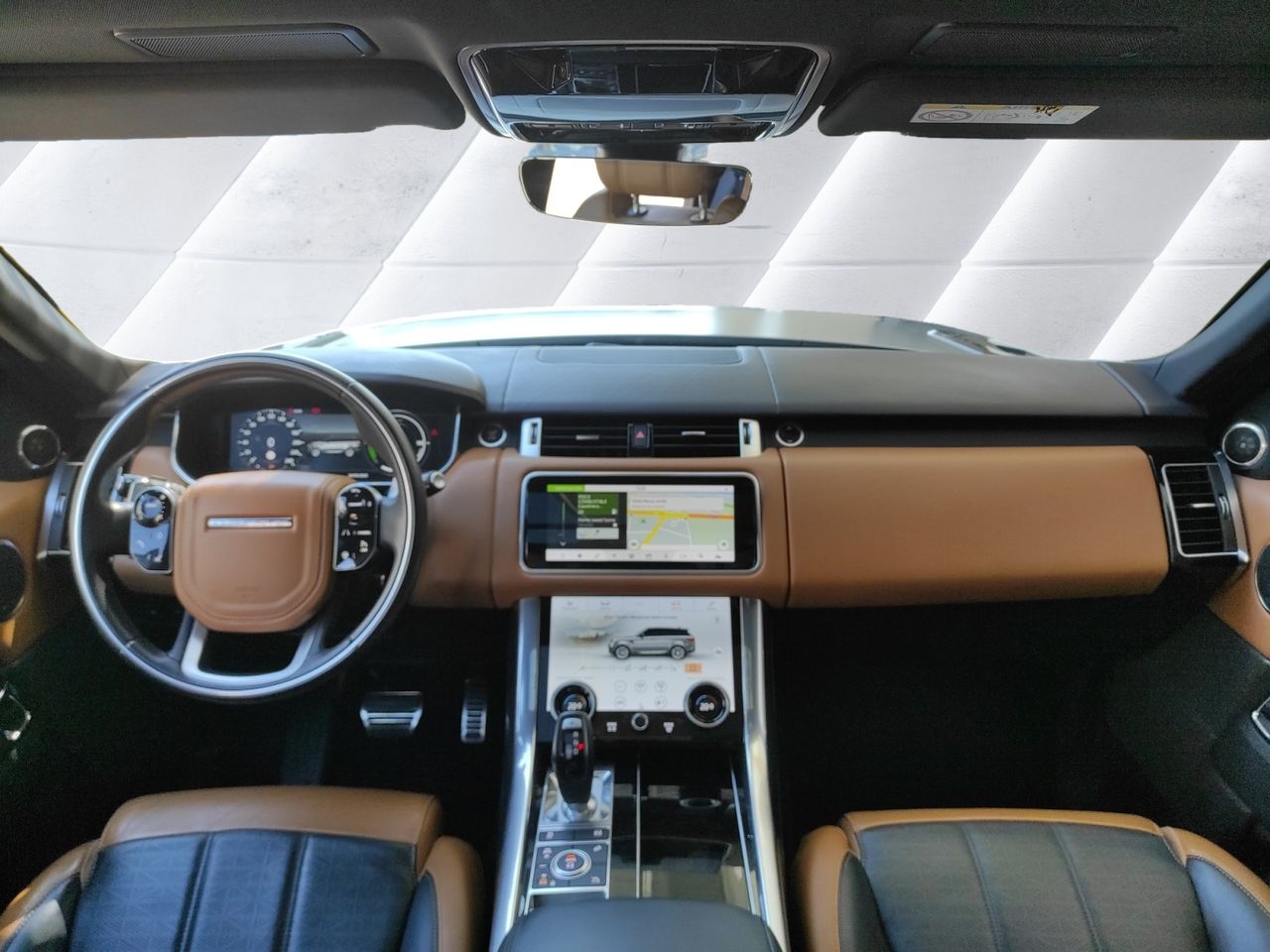Foto Land-Rover Range Rover Sport 10