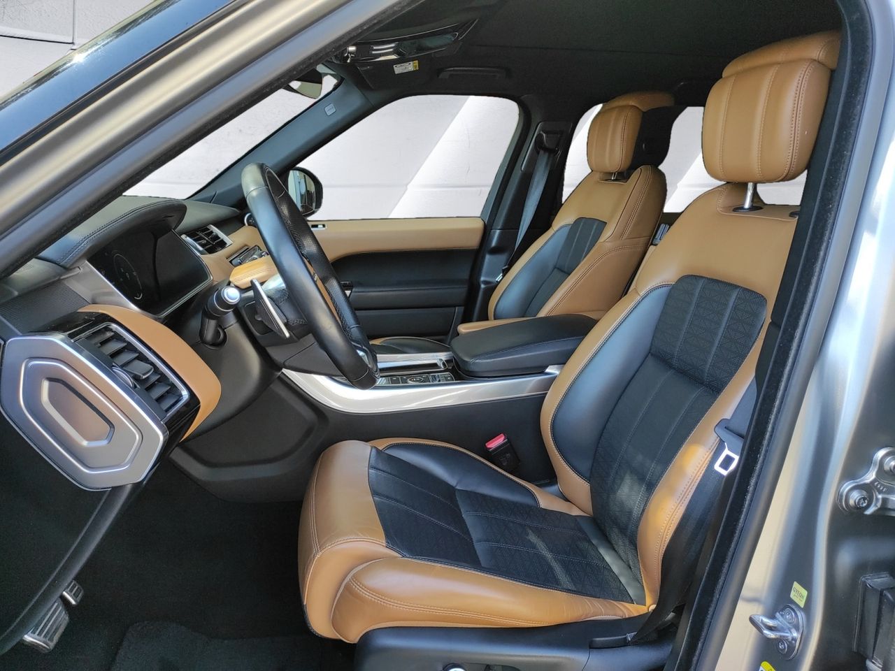Foto Land-Rover Range Rover Sport 13