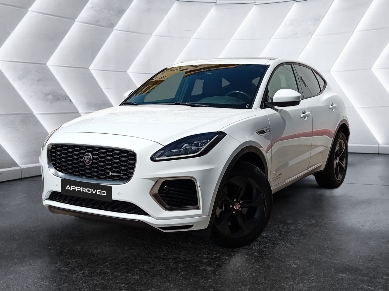 Foto Jaguar E-Pace 1