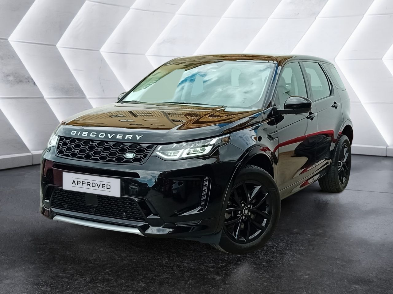 Foto Land-Rover Discovery Sport 1