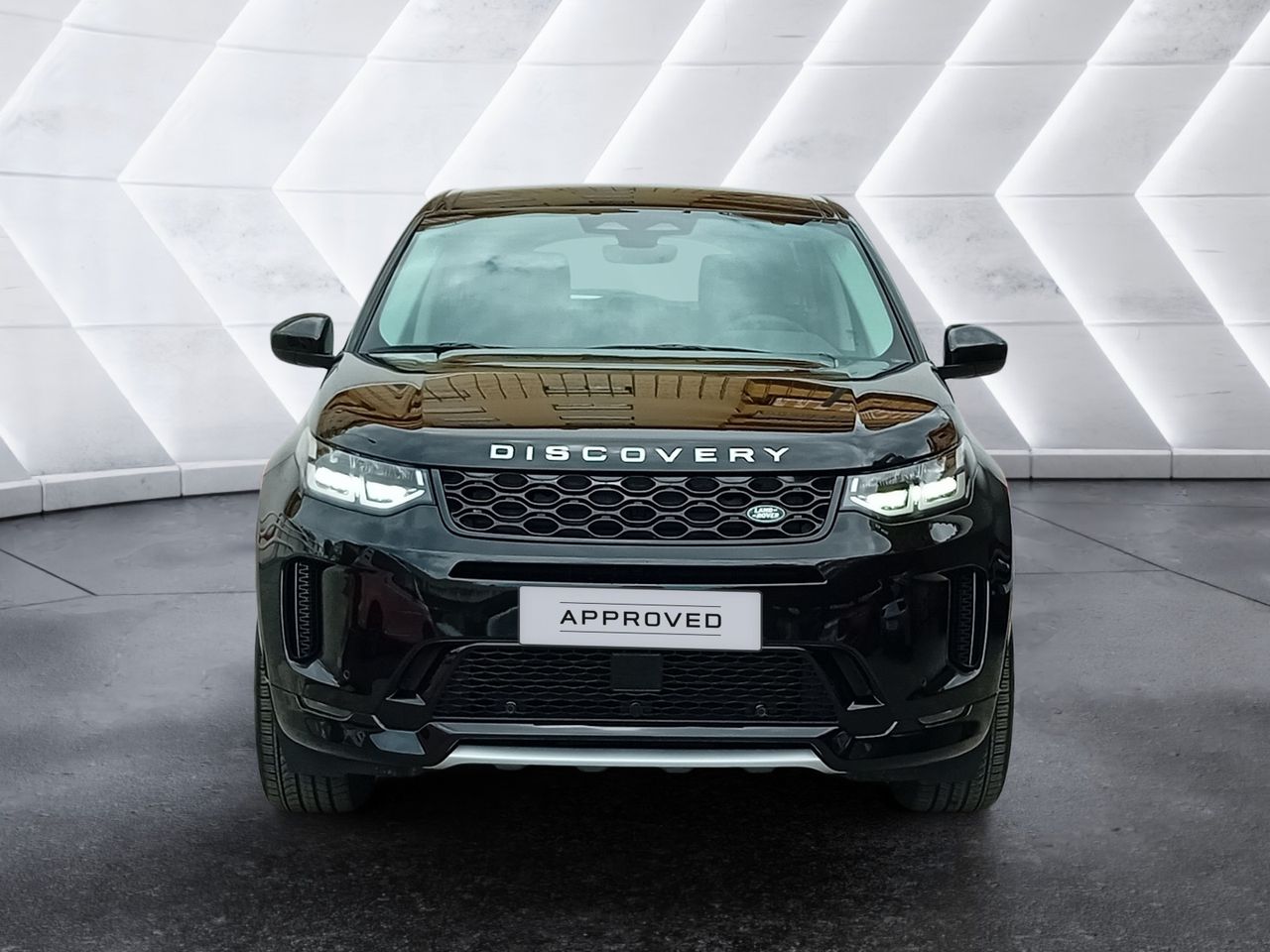 Foto Land-Rover Discovery Sport 2