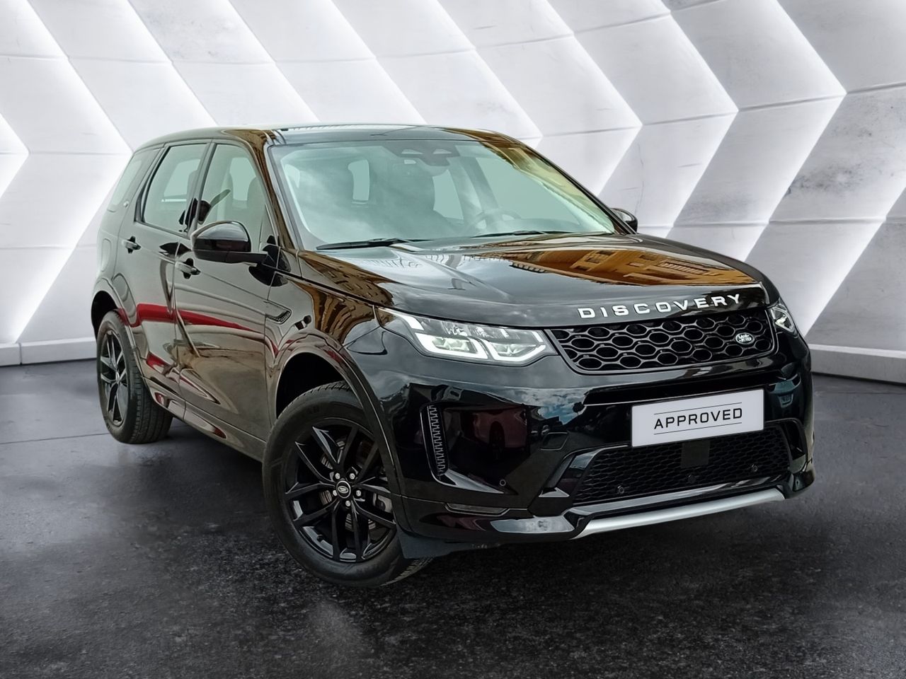 Foto Land-Rover Discovery Sport 3
