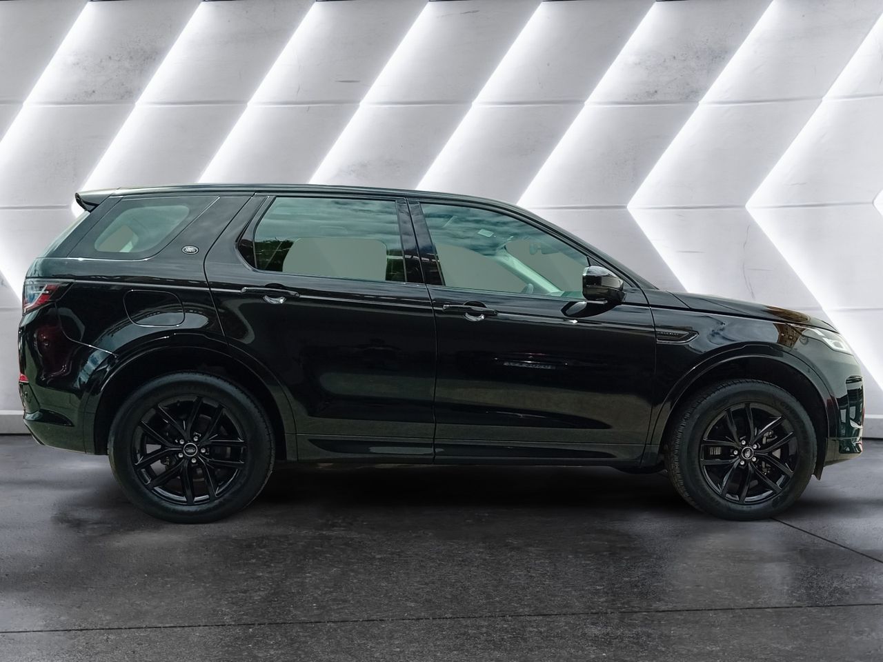 Foto Land-Rover Discovery Sport 4