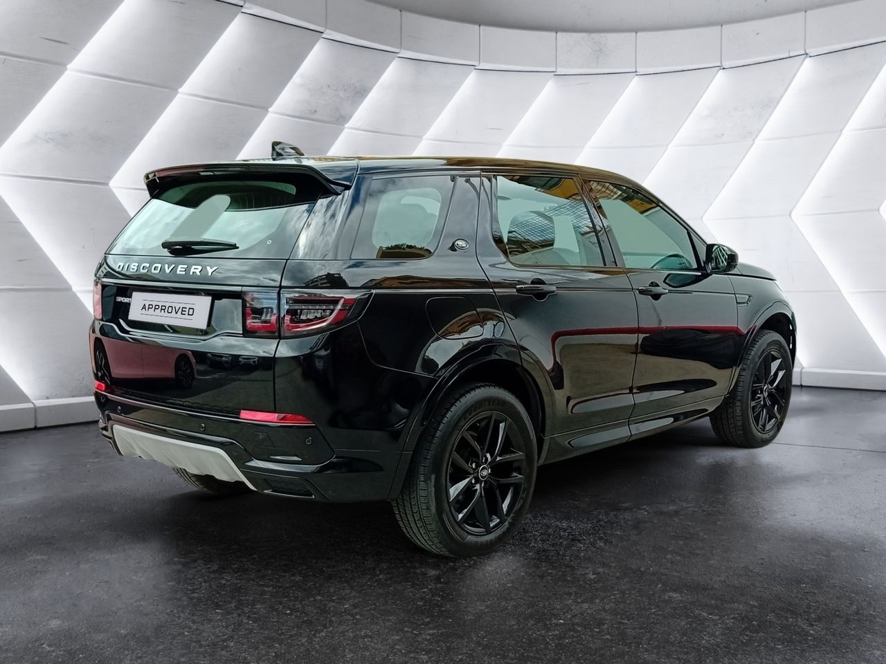 Foto Land-Rover Discovery Sport 5