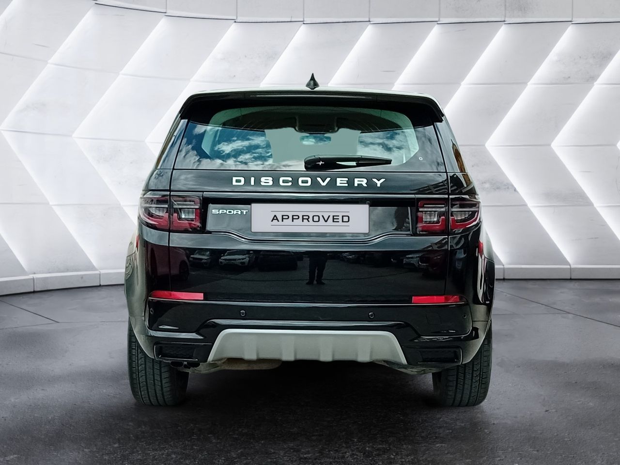 Foto Land-Rover Discovery Sport 6