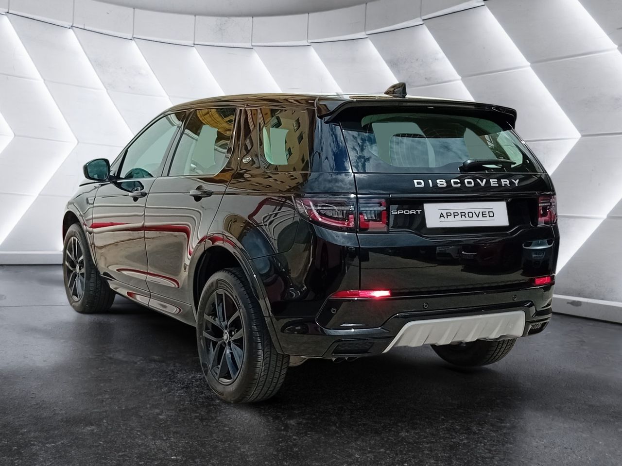 Foto Land-Rover Discovery Sport 7