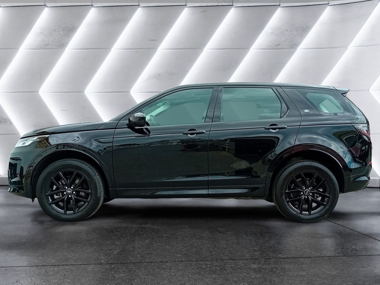 Foto Land-Rover Discovery Sport 8