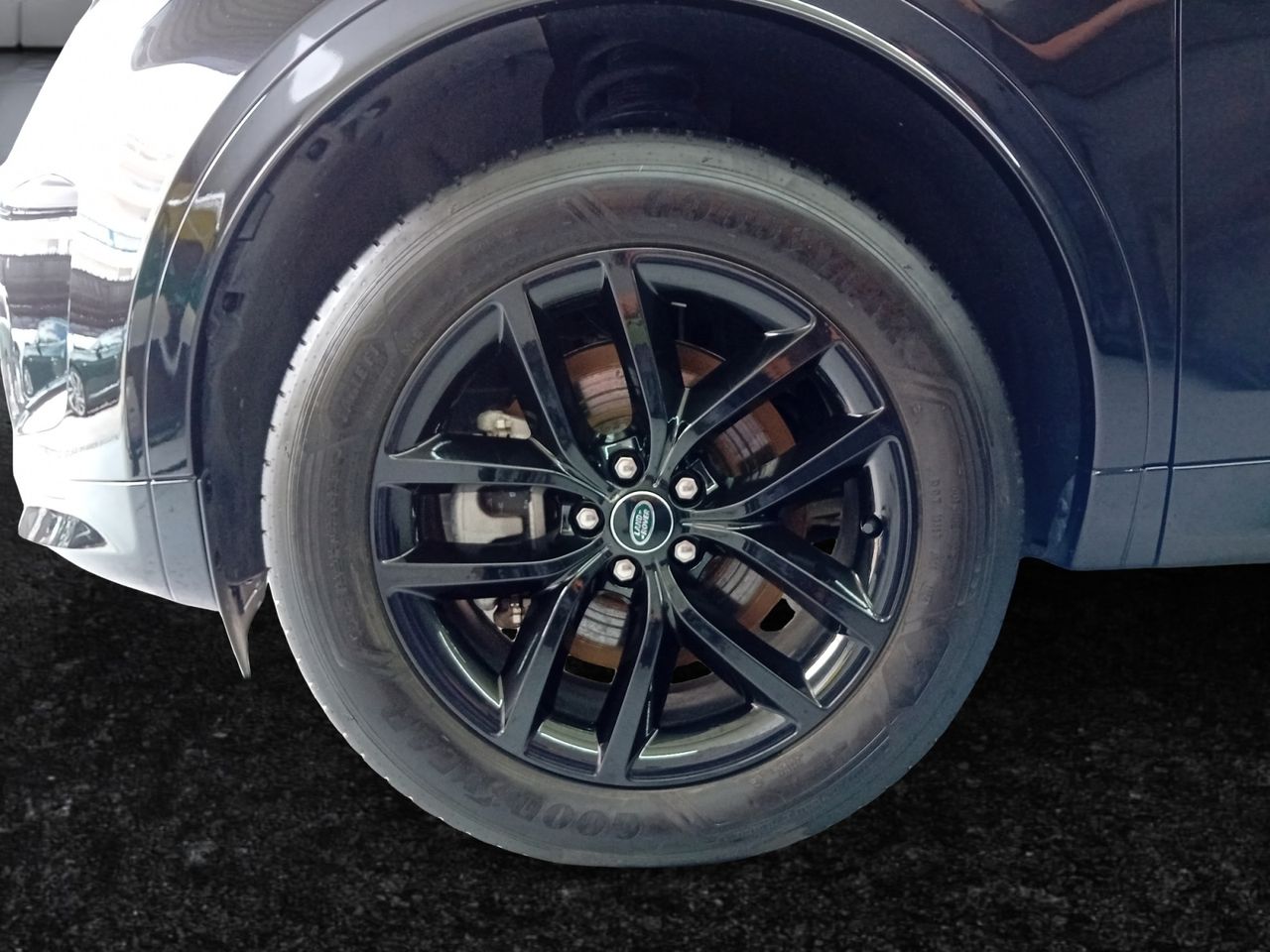 Foto Land-Rover Discovery Sport 9