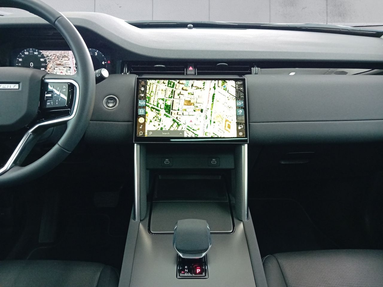 Foto Land-Rover Discovery Sport 11