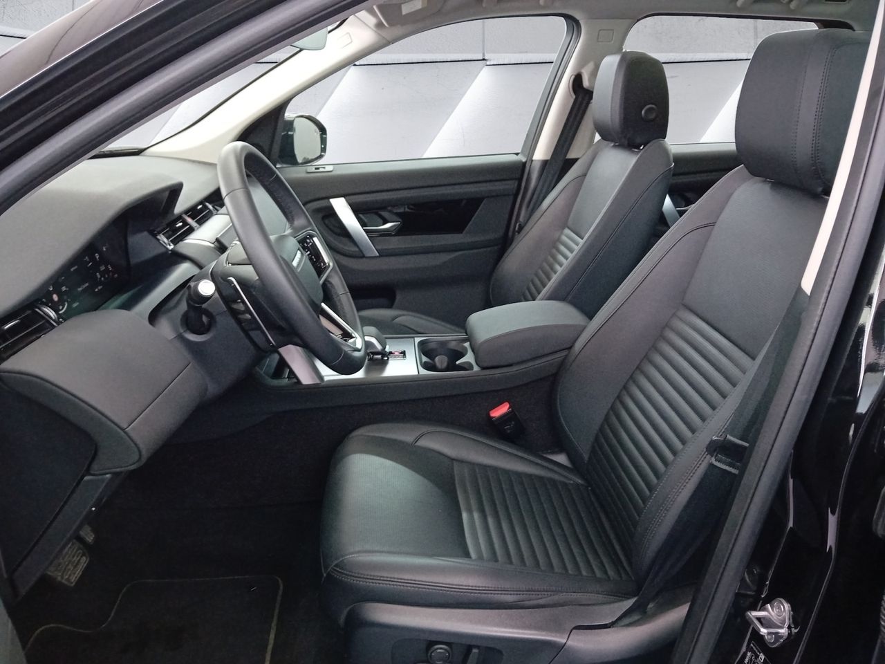 Foto Land-Rover Discovery Sport 13