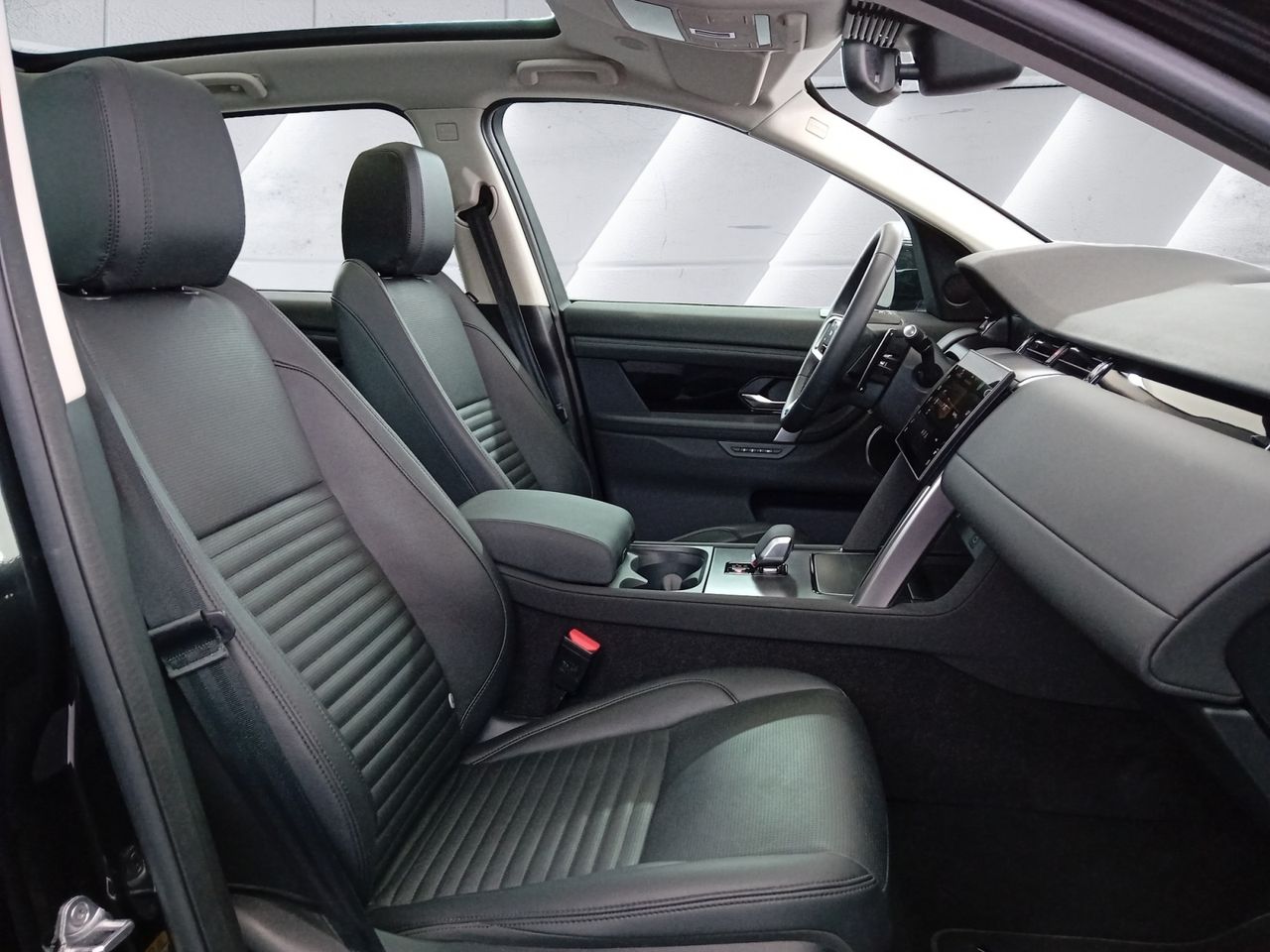 Foto Land-Rover Discovery Sport 14