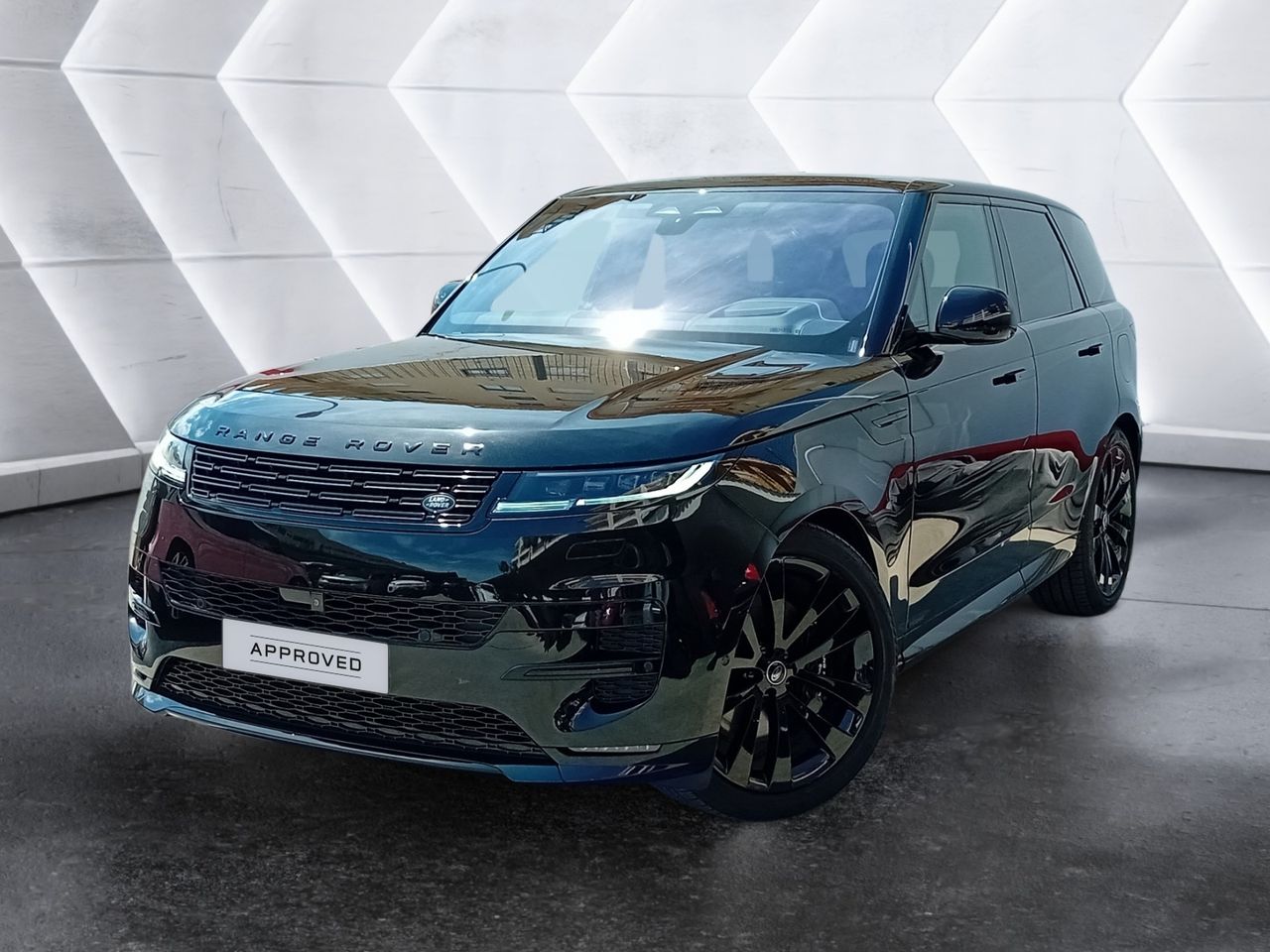 Foto Land-Rover Range Rover Sport 1