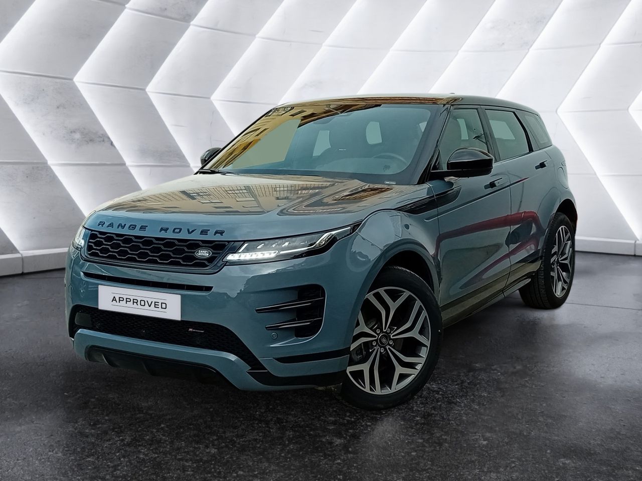 Foto Land-Rover Range Rover Evoque 1