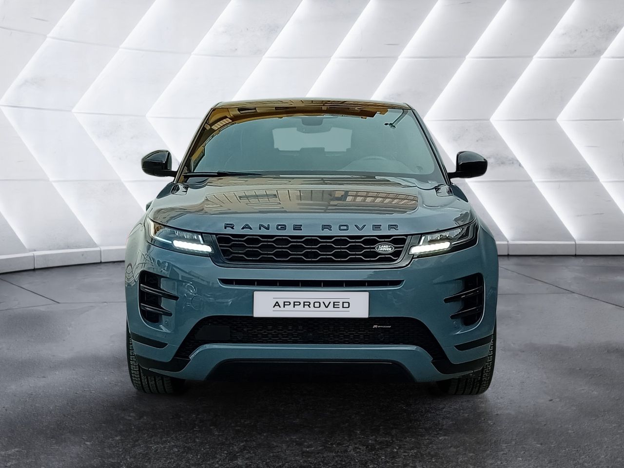 Foto Land-Rover Range Rover Evoque 2