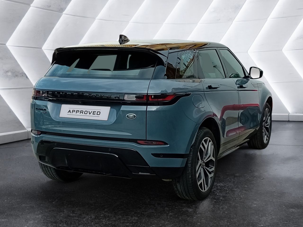 Foto Land-Rover Range Rover Evoque 5