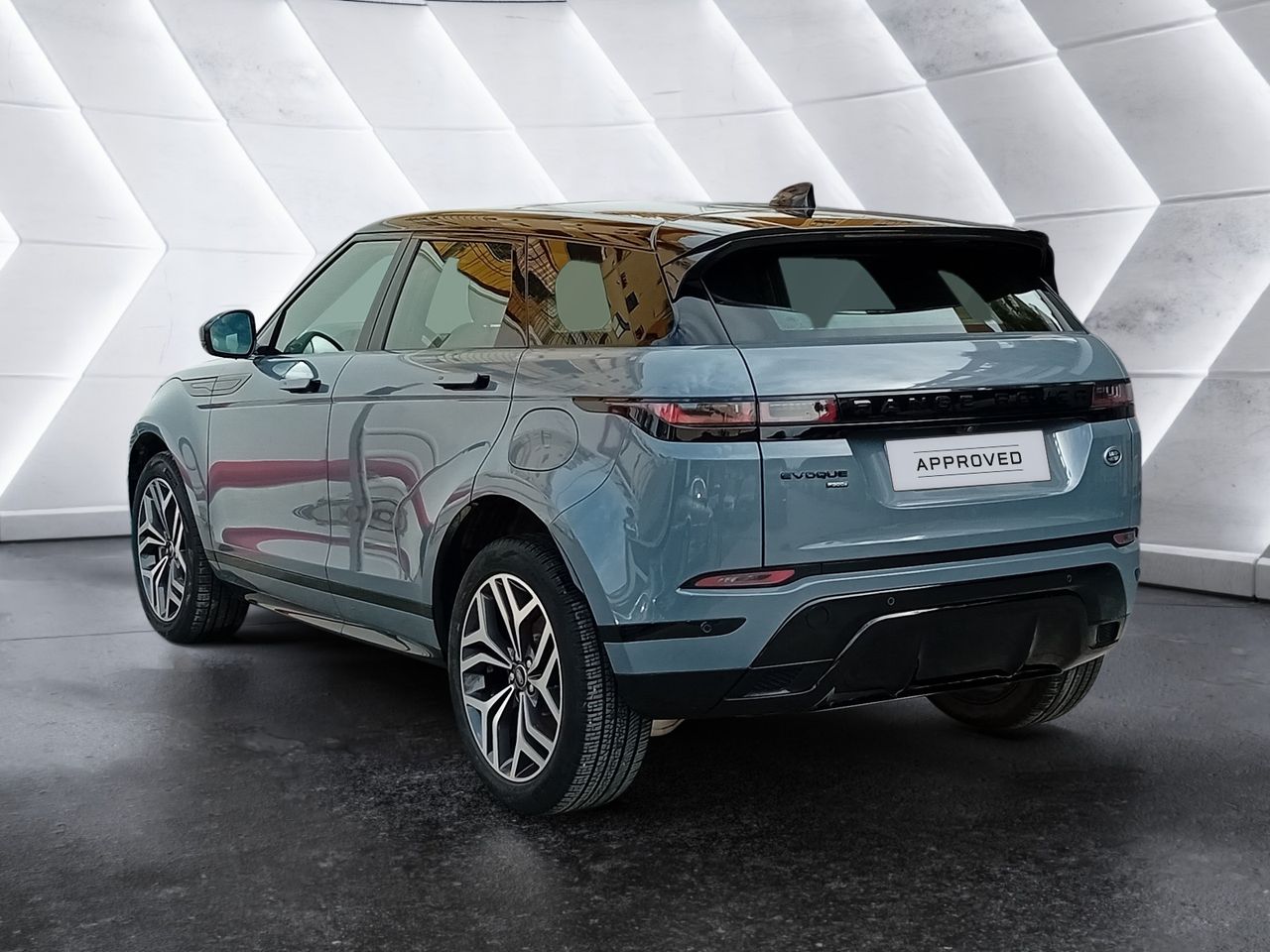 Foto Land-Rover Range Rover Evoque 7